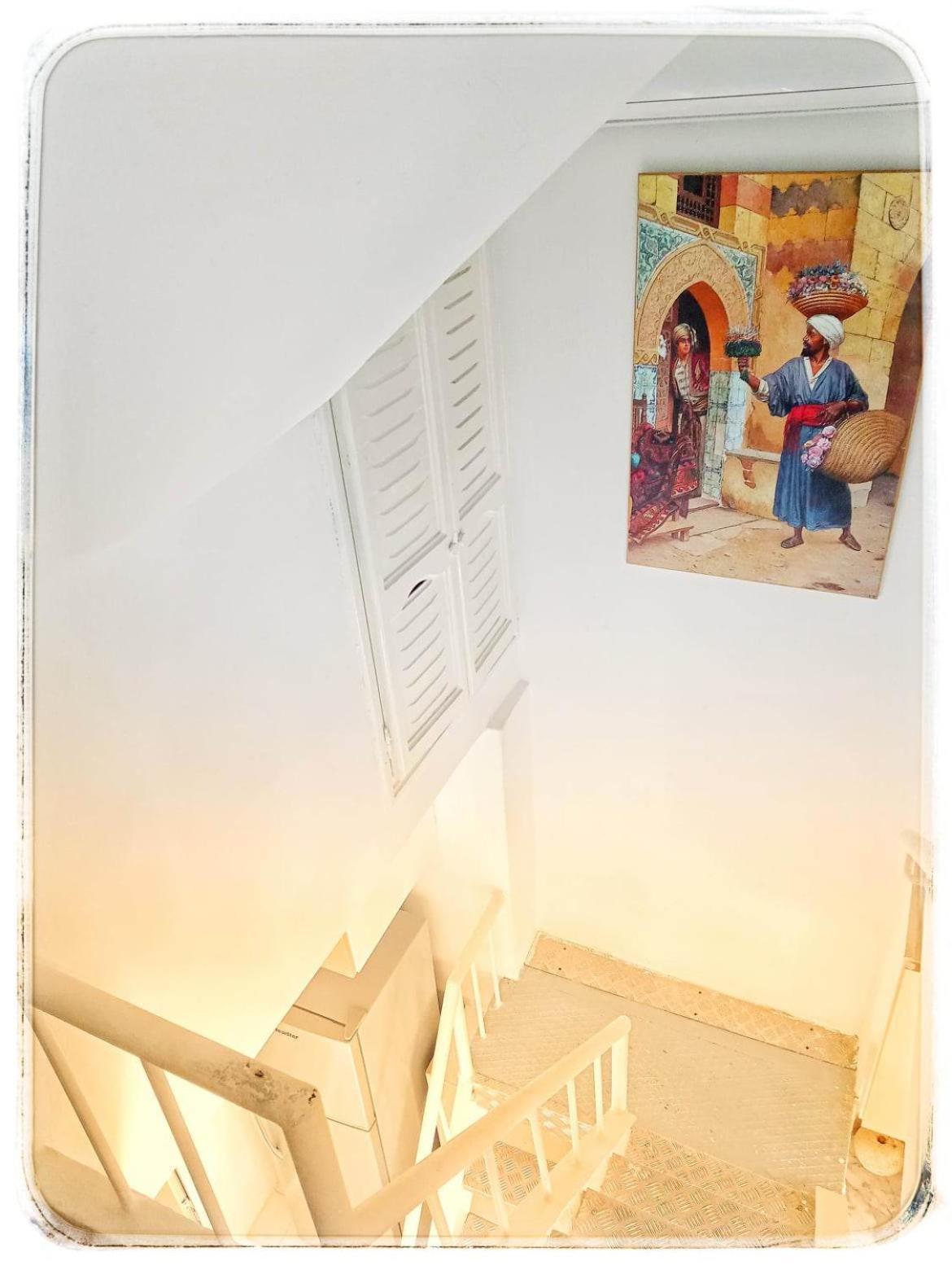 Cosy Duplex" Sidi Bou Said " Apartment Luaran gambar