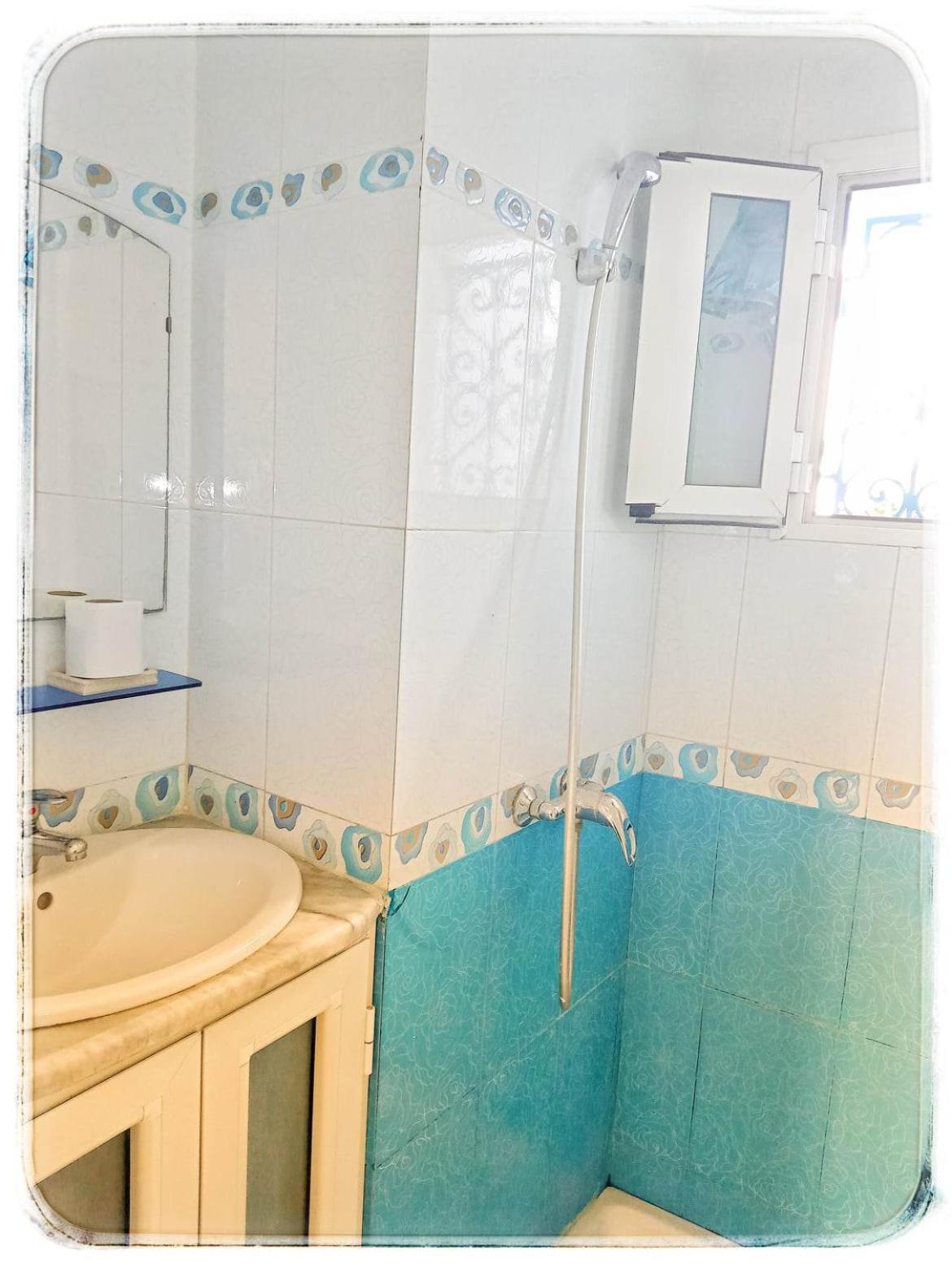 Cosy Duplex" Sidi Bou Said " Apartment Luaran gambar