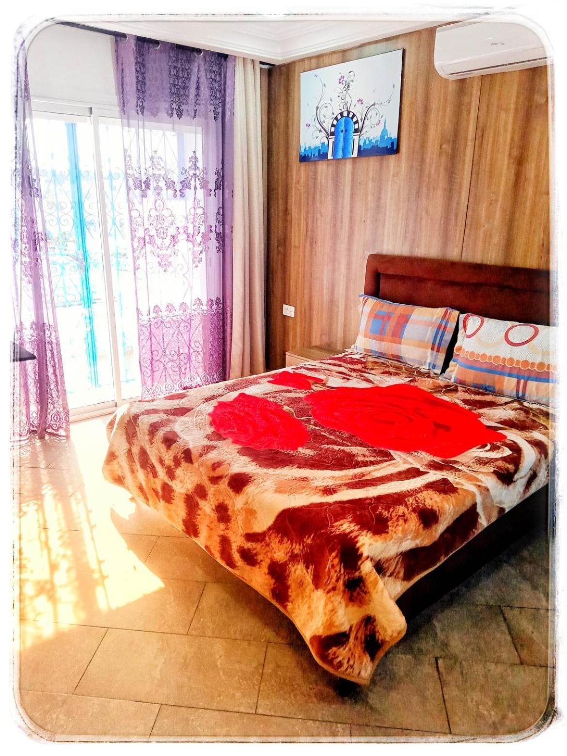 Cosy Duplex" Sidi Bou Said " Apartment Luaran gambar