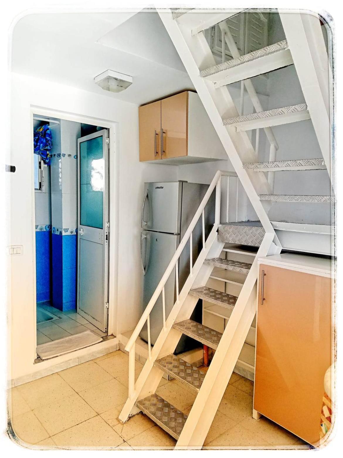 Cosy Duplex" Sidi Bou Said " Apartment Luaran gambar