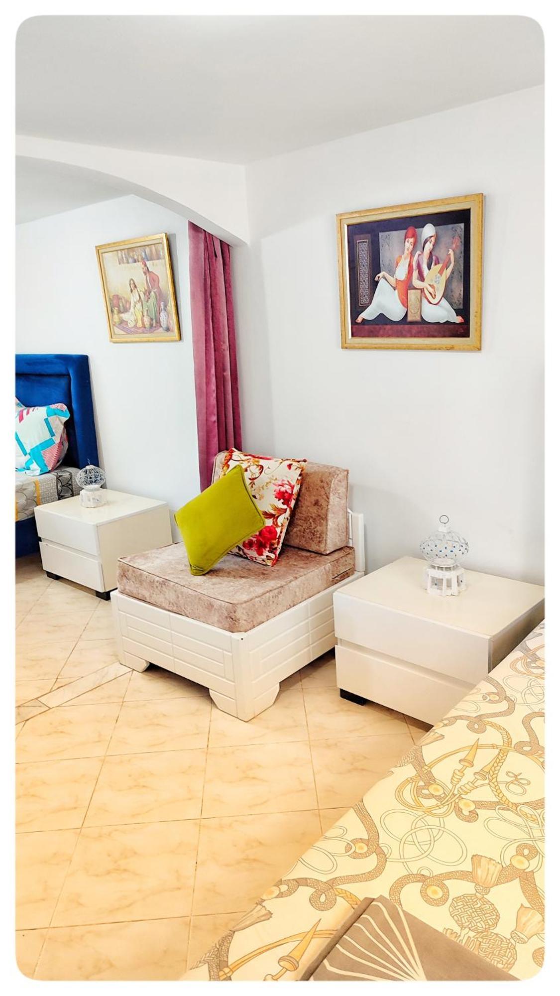 Cosy Duplex" Sidi Bou Said " Apartment Luaran gambar