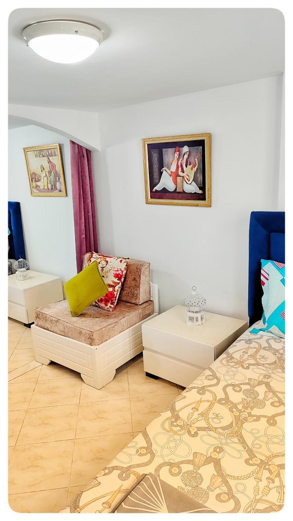 Cosy Duplex" Sidi Bou Said " Apartment Luaran gambar