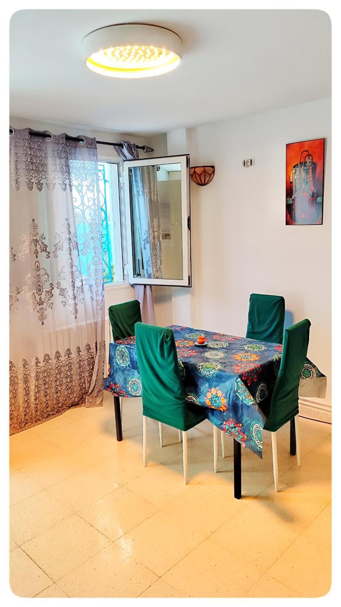 Cosy Duplex" Sidi Bou Said " Apartment Luaran gambar