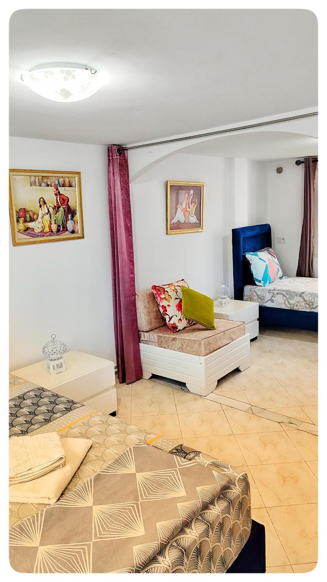Cosy Duplex" Sidi Bou Said " Apartment Luaran gambar