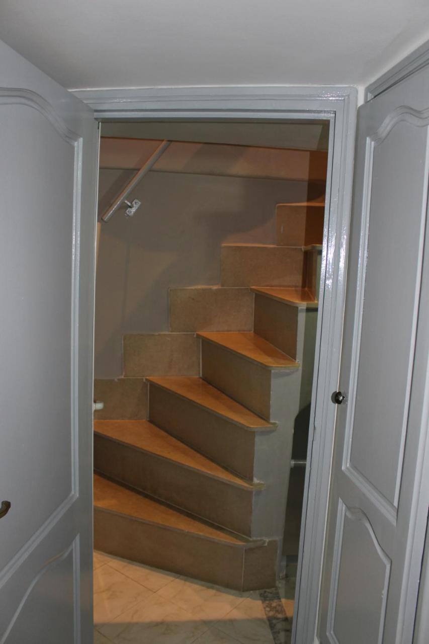 Cosy Duplex" Sidi Bou Said " Apartment Luaran gambar